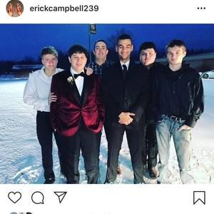 Meet your Posher, Erick